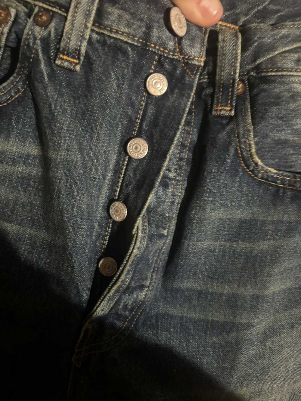 Levi's × Levi's Vintage Clothing × Vintage Selvag… - image 4