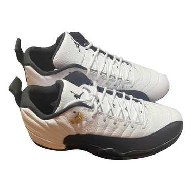 Jordan Air Jordan 12 leather low trainers