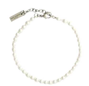 Product Details Saint Laurent Faux Pearl Bracelet - image 1