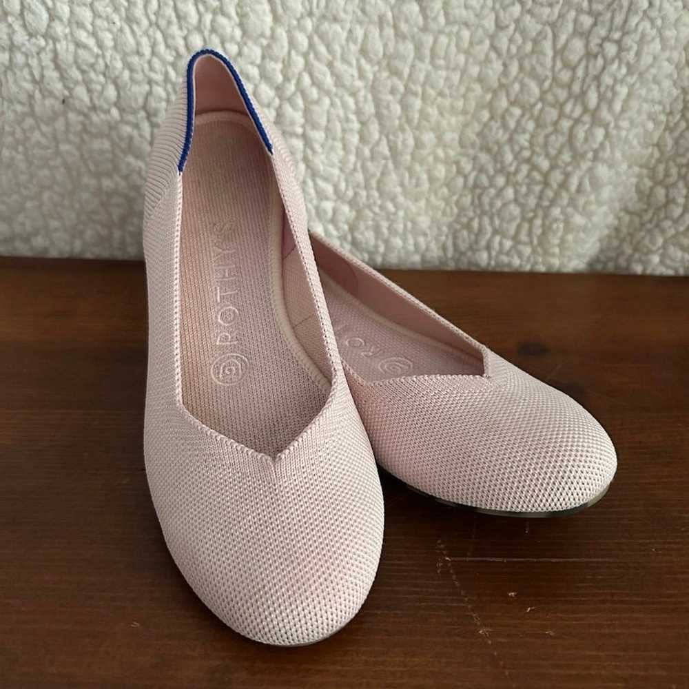 Rothy’s Ballet Slip Ons - image 1