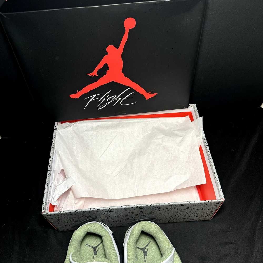 Jordan Brand × Nike Wmns Air Jordan 4 Retro Seafo… - image 10