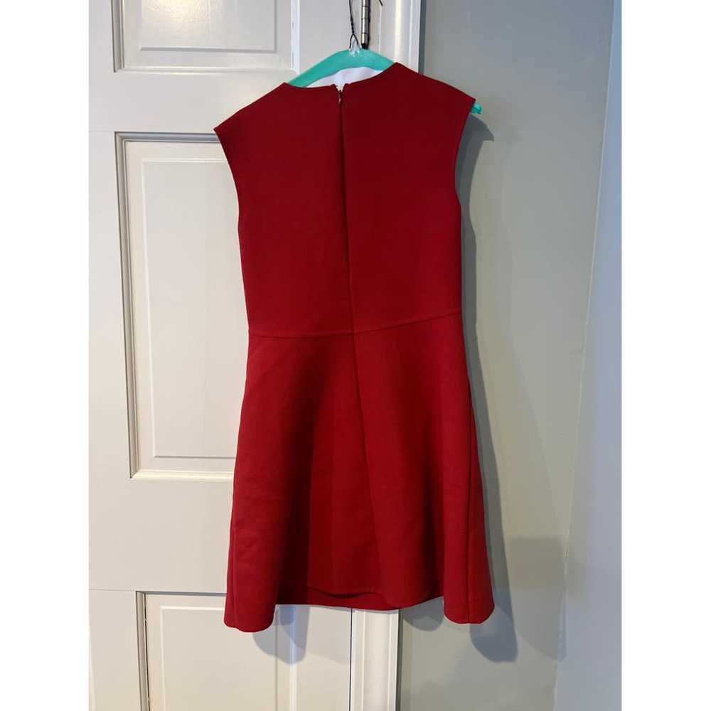 Valentino Garavani Wool mini dress - image 11