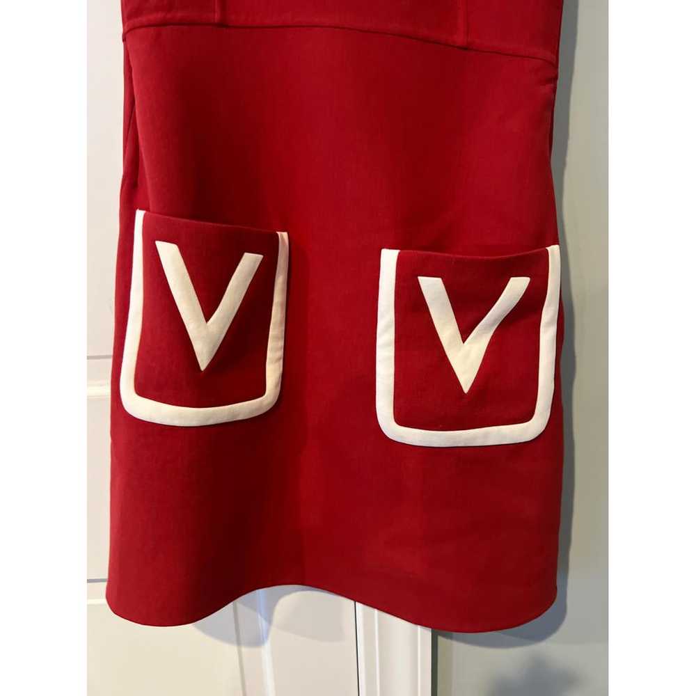 Valentino Garavani Wool mini dress - image 9