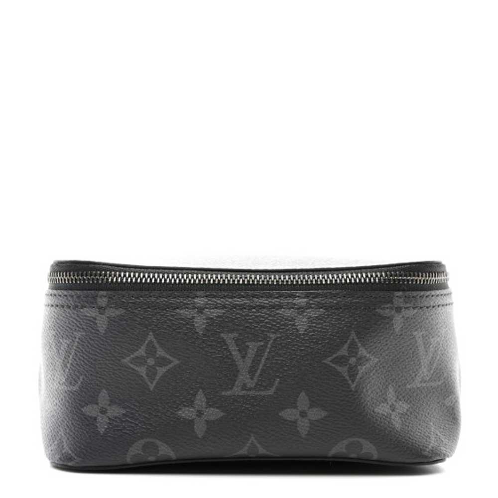 LOUIS VUITTON Monogram Eclipse Packing Cube PM - image 1