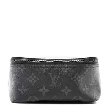 LOUIS VUITTON Monogram Eclipse Packing Cube PM - image 1