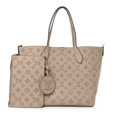 LOUIS VUITTON Mahina Blossom MM Dune - image 1