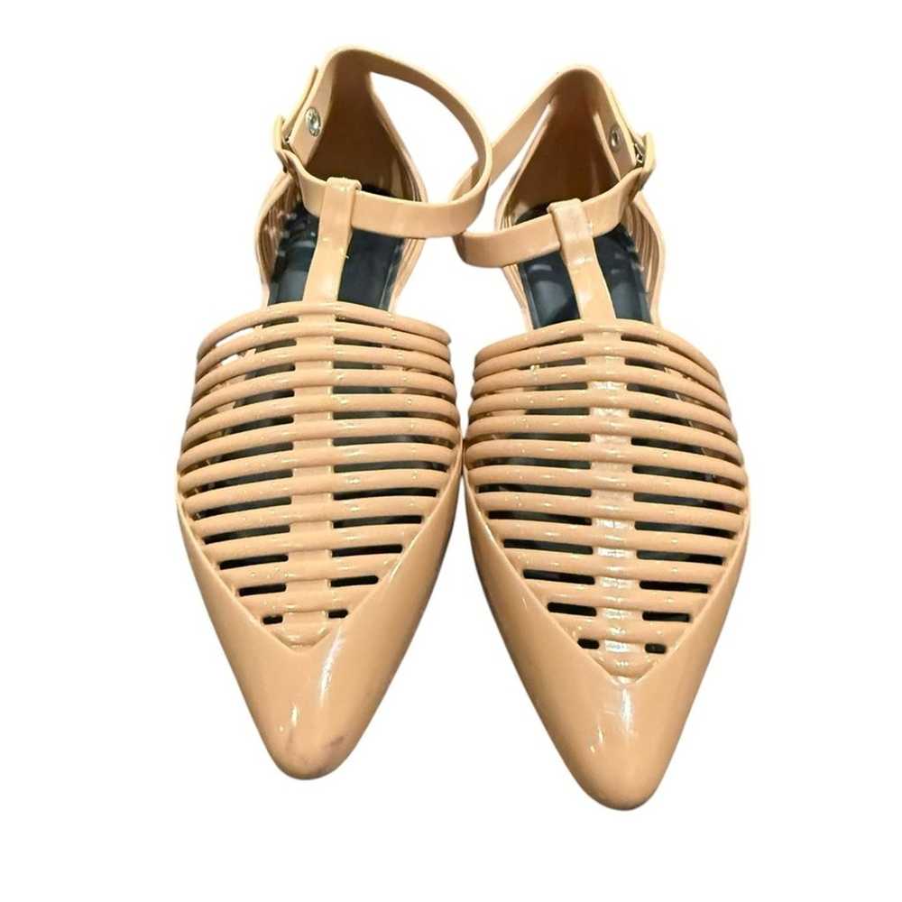 Melissa Kate Jason WU Ballerina Flats 39 - image 3