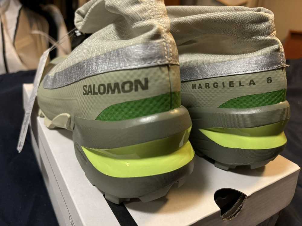 Maison Margiela × Salomon MM6 Maison Margiela Sal… - image 6