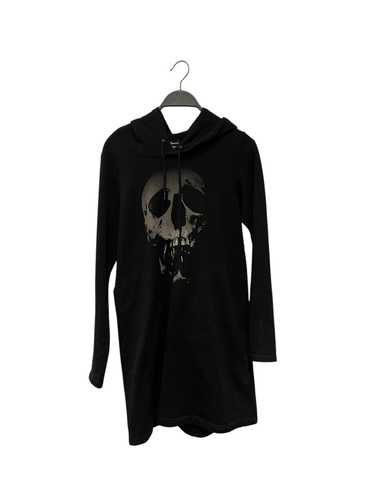 HYSTERIC GLAMOUR/Hoodie/FREE/Cotton/BLK/