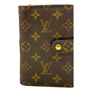 Louis Vuitton Leather card wallet