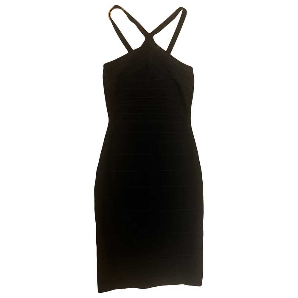 Herve Leger Mid-length dress - image 1