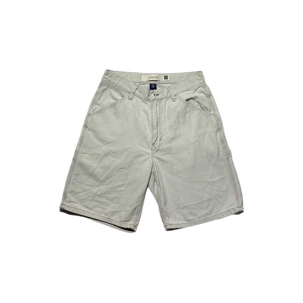 Gap × Vintage Vintage Gap Carpenter Cargo Shorts - image 2