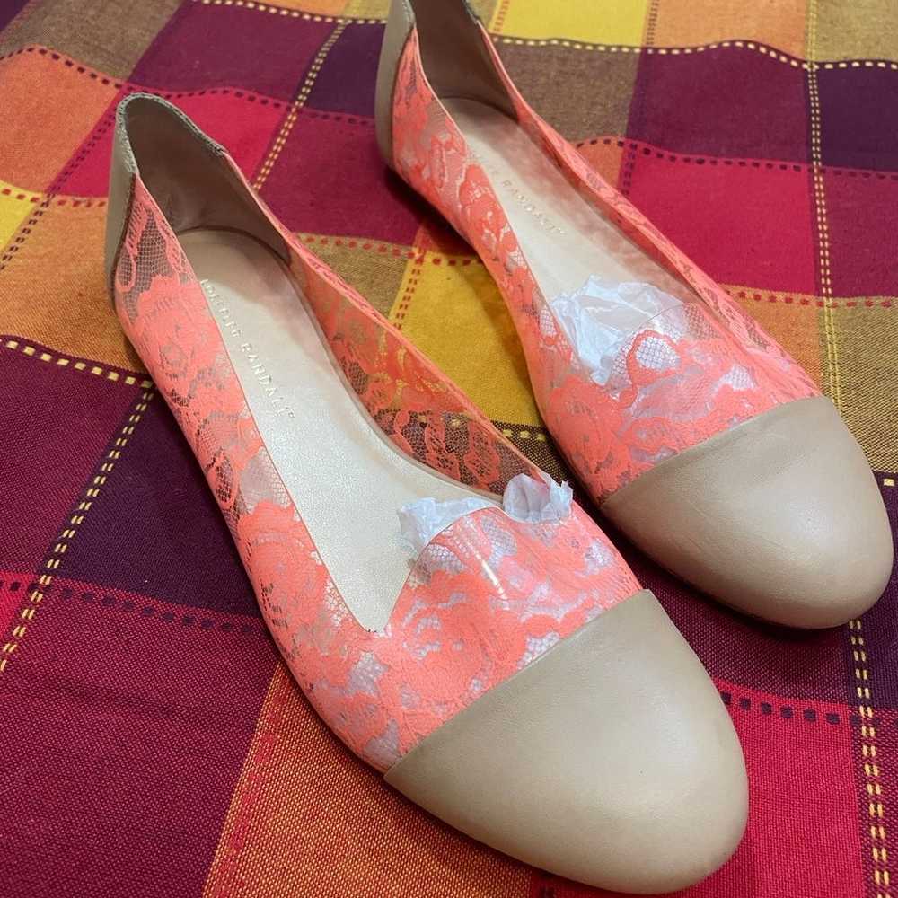 loeffler randall ballet flats - image 1