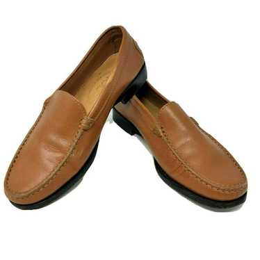 TOD'S Leather Italy Driving Loafers