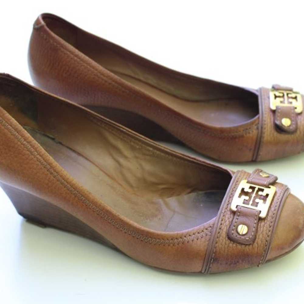 Tory Burch wedges - image 7