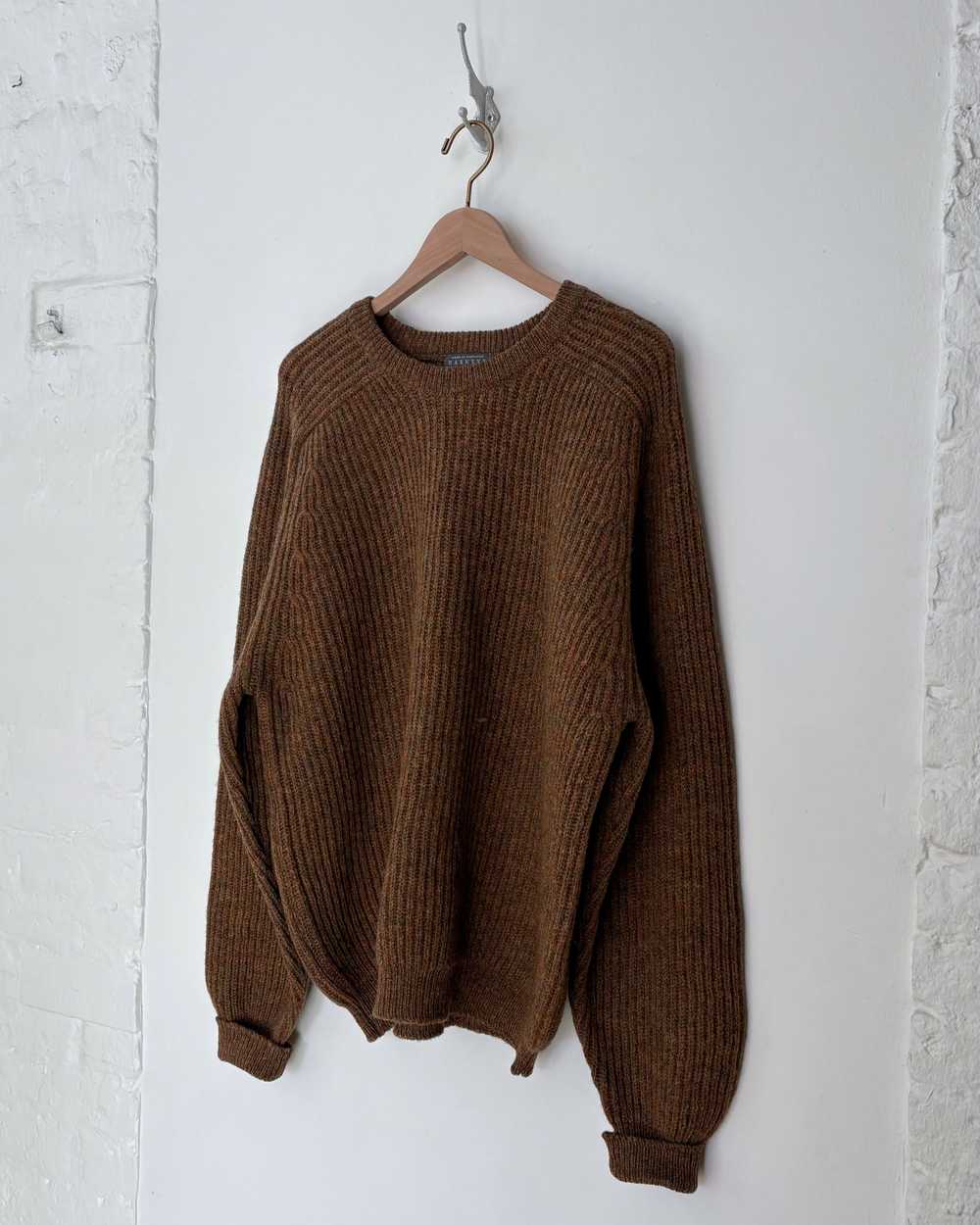 Barneys NY Wool Sweater - image 1