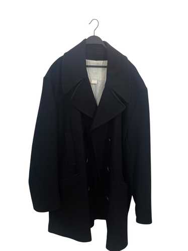 Maison Margiela/H&M/Peacoat/Wool/NVY/