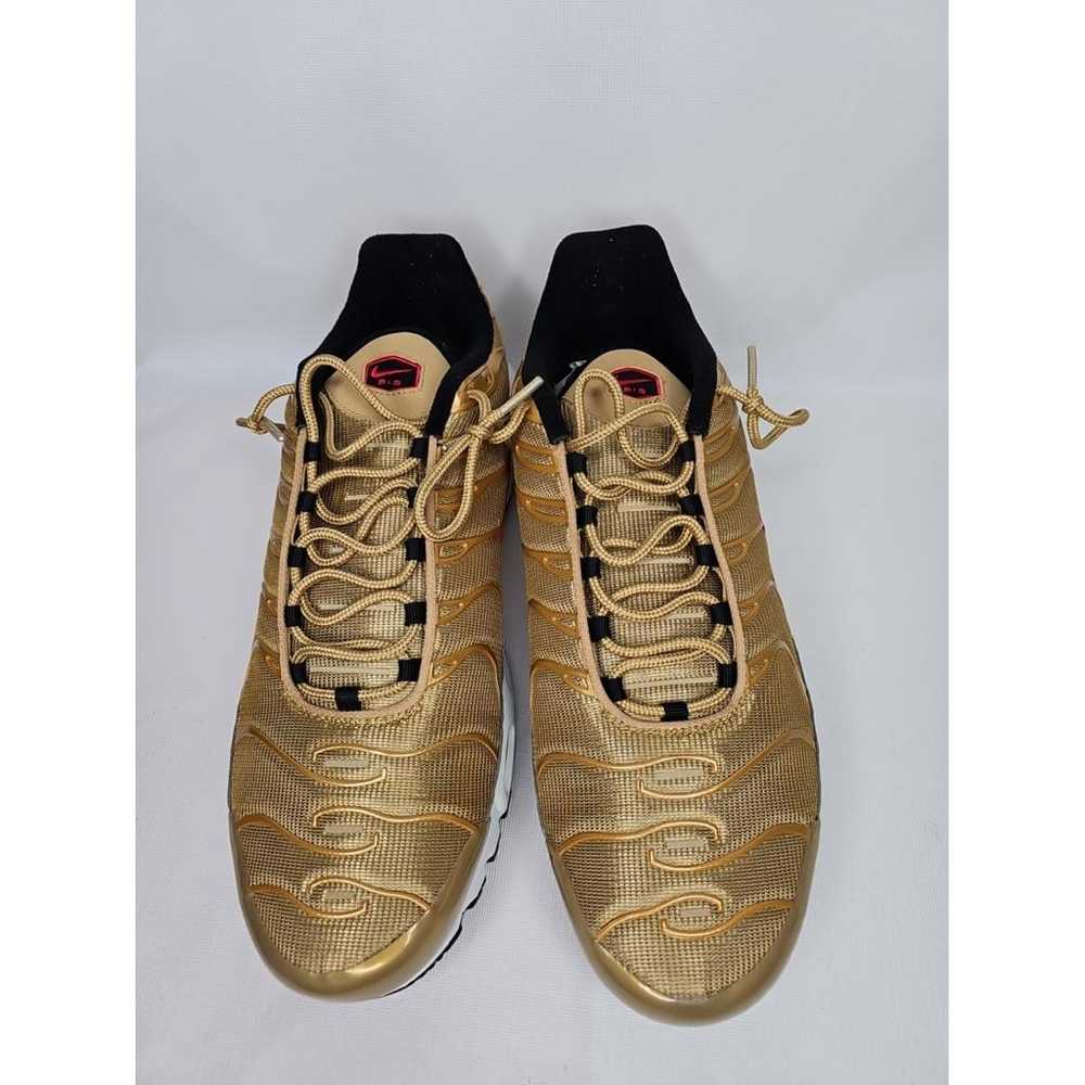 Nike Air Max Plus leather lace ups - image 2