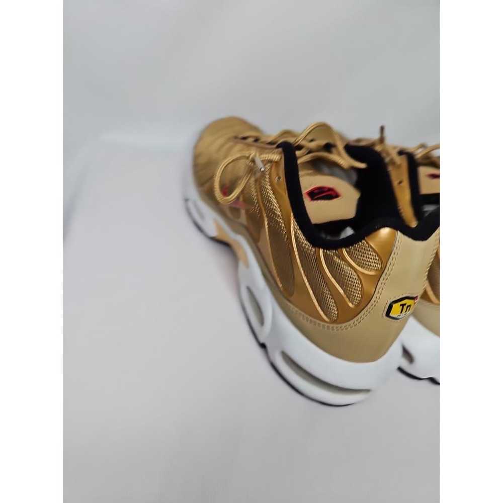 Nike Air Max Plus leather lace ups - image 7