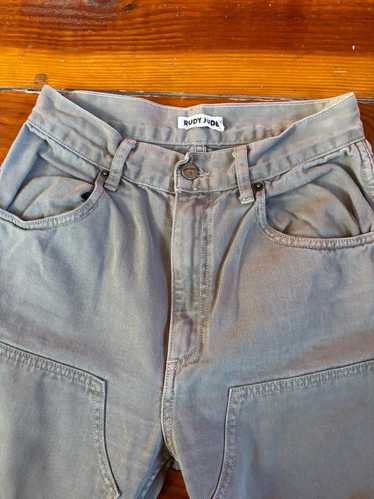 Rudy Jude Utility Jeans (27") | Used, Secondhand,…