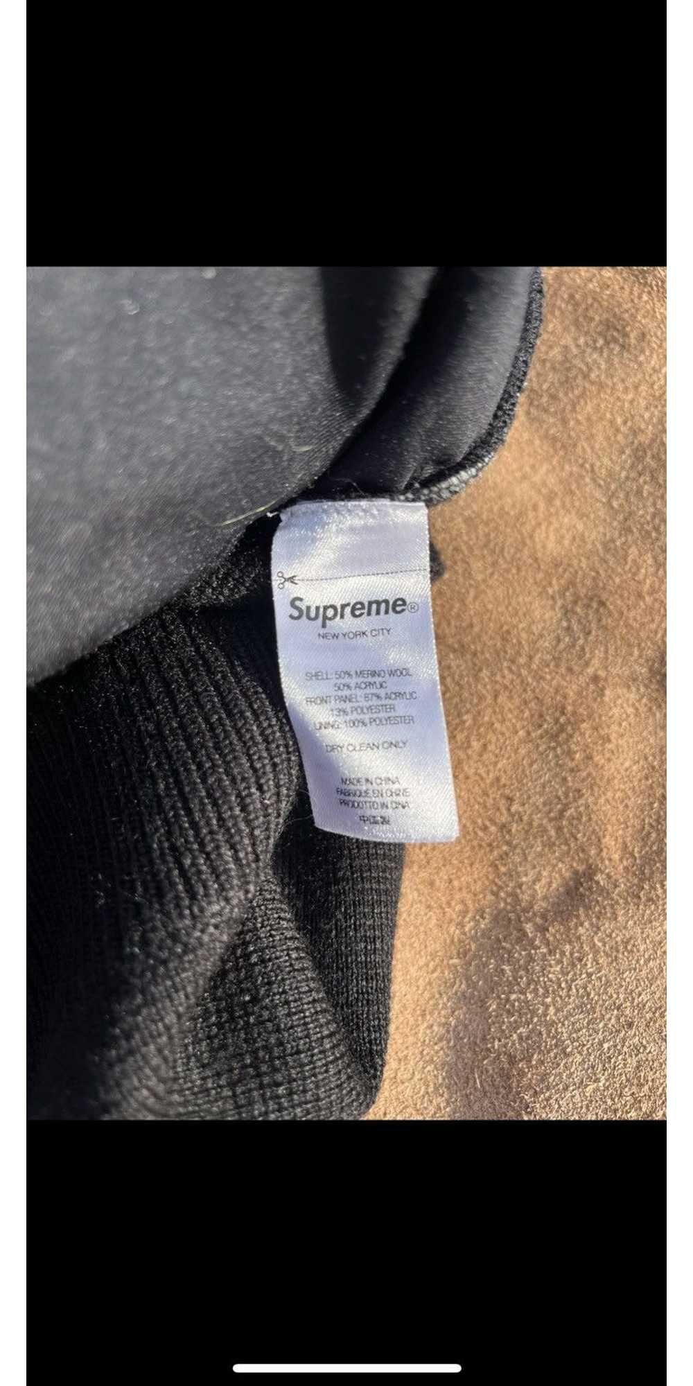 Supreme Supreme Cow Print Cardigan - image 11