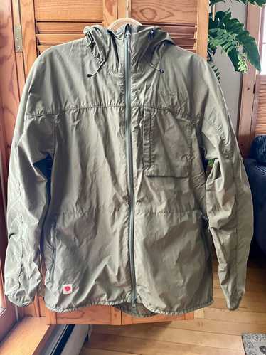 Fjallraven kanken High Coast Wind Jacket (M) | Use