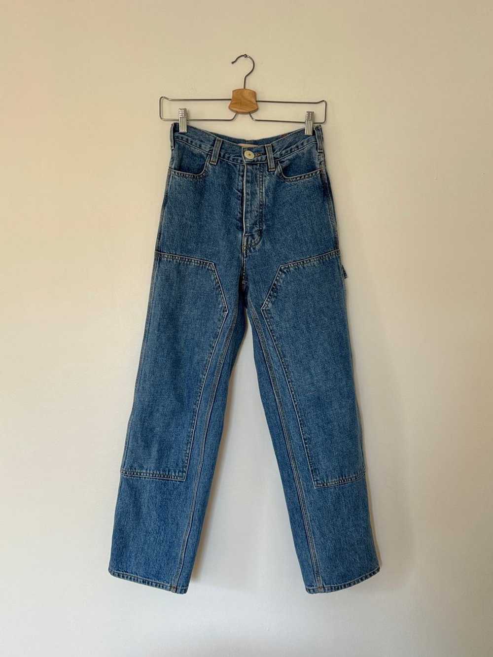 JESSE KAMM Patchfront Handy Pants (2) | Used,… - image 1