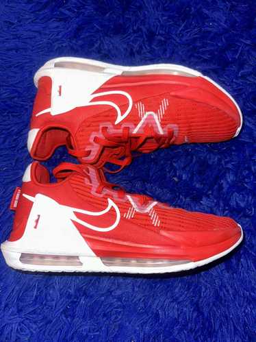 Nike LeBron Witness 6 TB 'University Red'