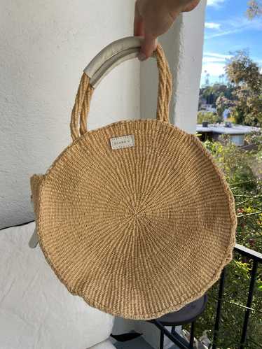 Clare V. Sisal Alice Bag | Used, Secondhand, Resel