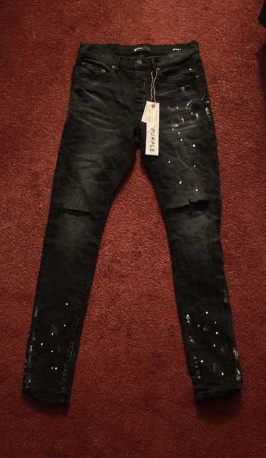 Purple Brand SIZE 29!!!!BLACK PURPLE JEANS