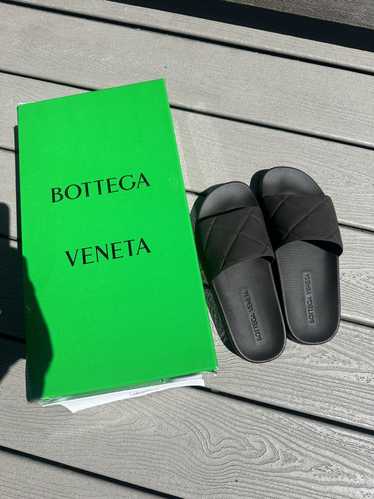 Bottega Veneta Bottega Veneta Brown Intrecciato Ru