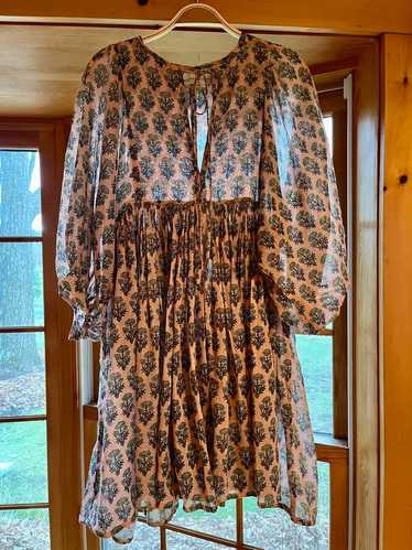 Daughters of India Kyra Mini Dress (XS) | Used,…