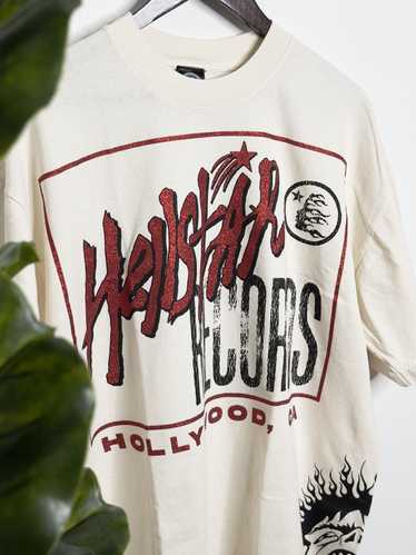 HELLSTAR Hellstar Studios Records Tee