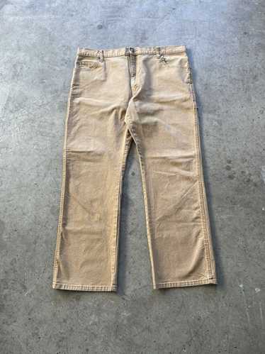 Carhartt × Vintage Dickies Carpenter Work Pants