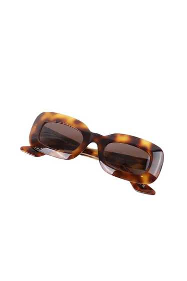 Circular Clothing Lunettes de soleil marron