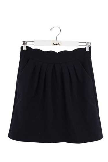 Circular Clothing Mini jupe bleu