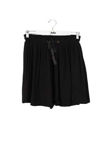 Circular Clothing Mini jupe noir