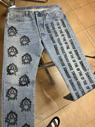 DENIM TEARS Denim Tears X Virgil Abloh