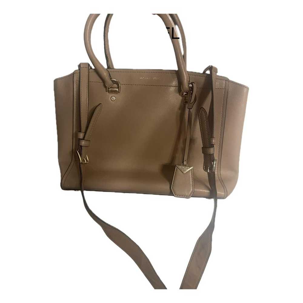 Michael Kors Leather satchel - image 1