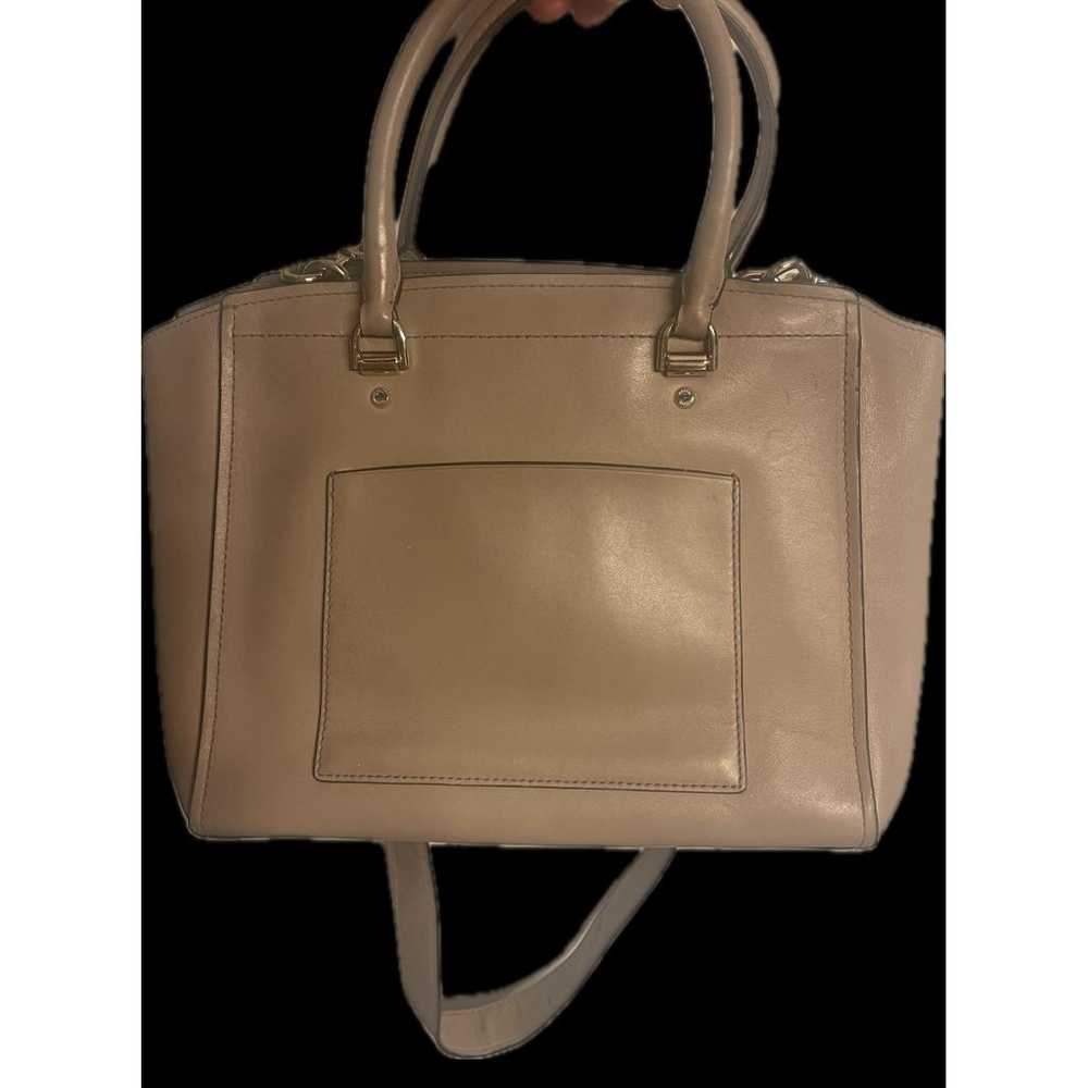 Michael Kors Leather satchel - image 2