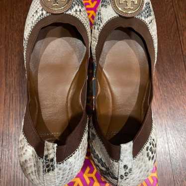 Tory Burch Caroline Flats - image 1