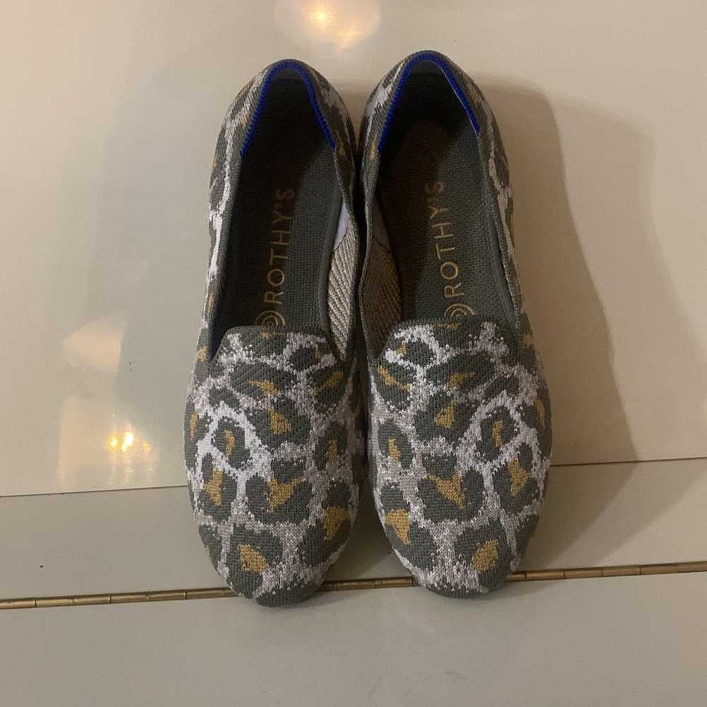 Rothy’s Leopard flats - image 11