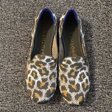 Rothy’s Leopard flats - image 1