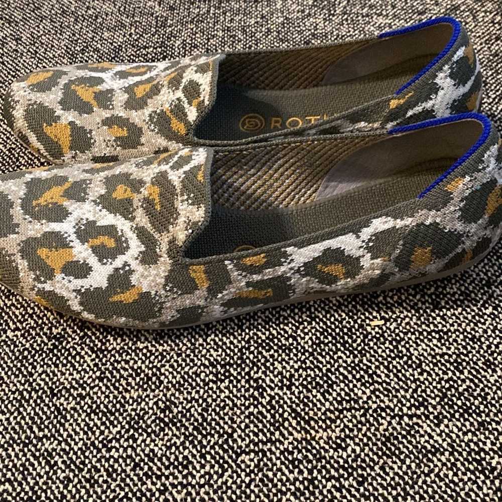 Rothy’s Leopard flats - image 4