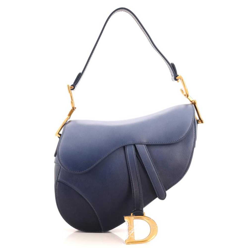 Christian Dior Leather handbag - image 1