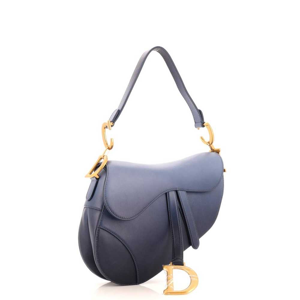 Christian Dior Leather handbag - image 2