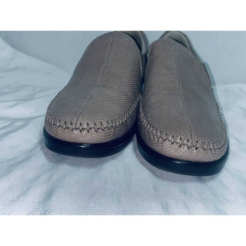 8.5N SAS Dream Comfort Loafer Mushroom Snake Colo… - image 10