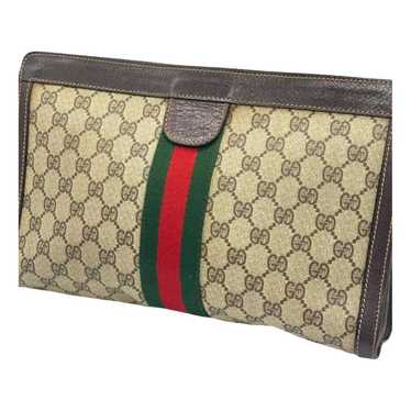 Gucci Leather clutch