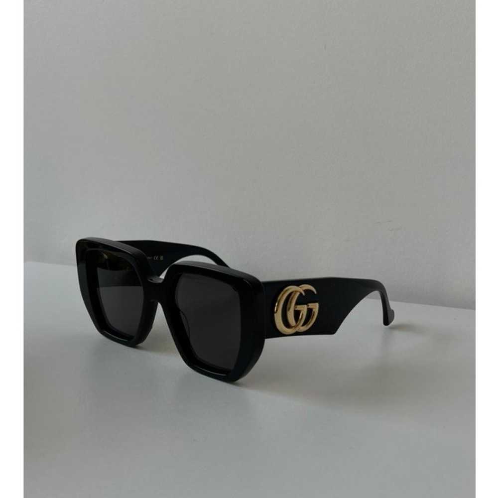 Gucci Oversized sunglasses - image 2