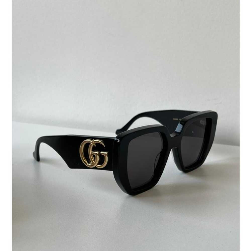 Gucci Oversized sunglasses - image 3